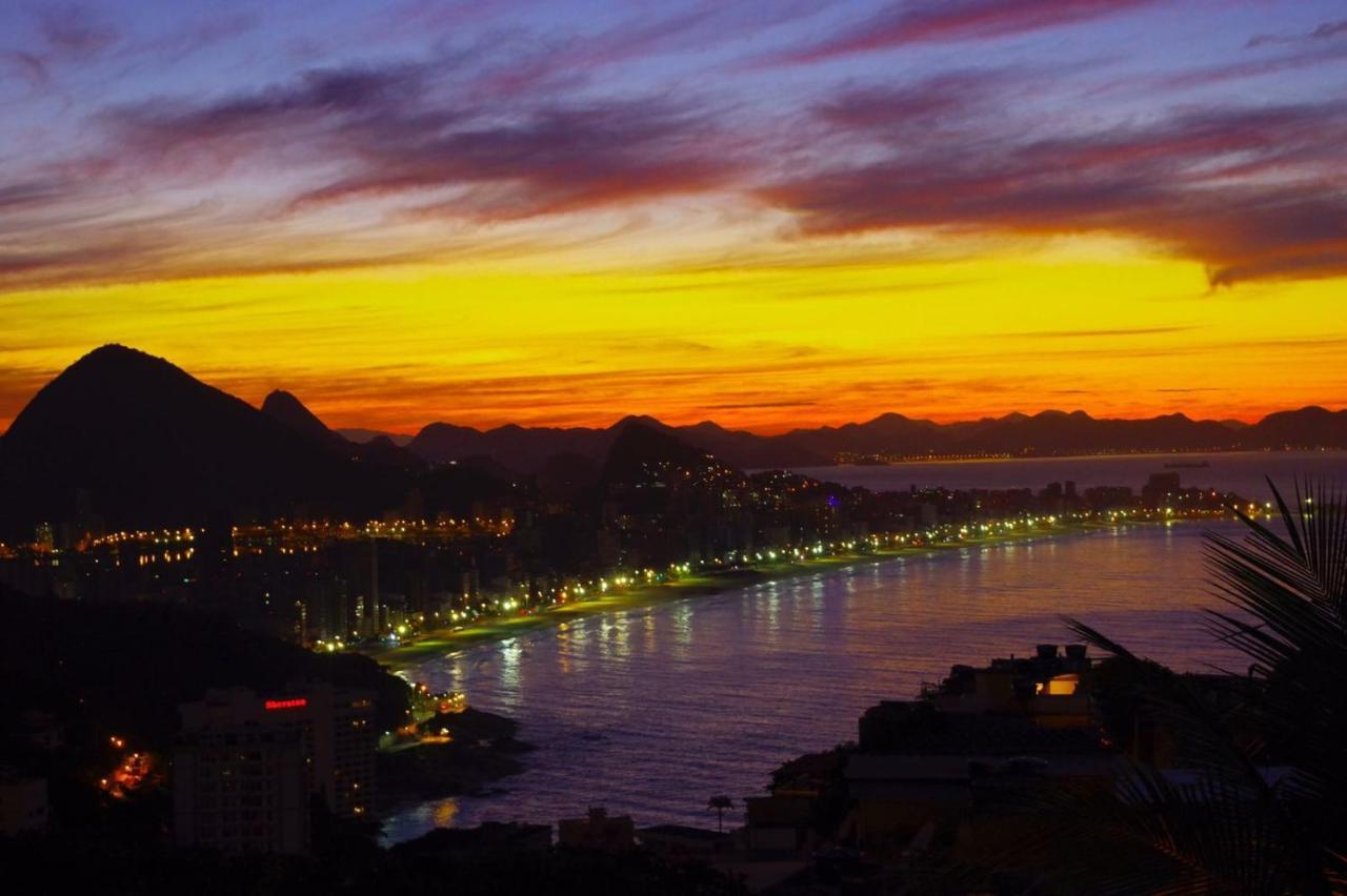 Natural Do Rio Guesthouse リオデジャネイロ エクステリア 写真