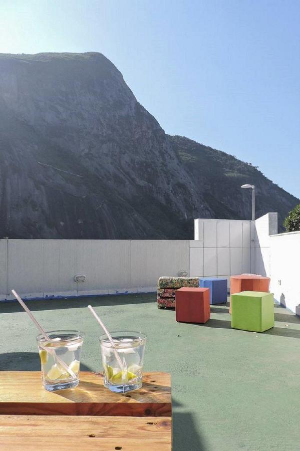 Natural Do Rio Guesthouse リオデジャネイロ エクステリア 写真