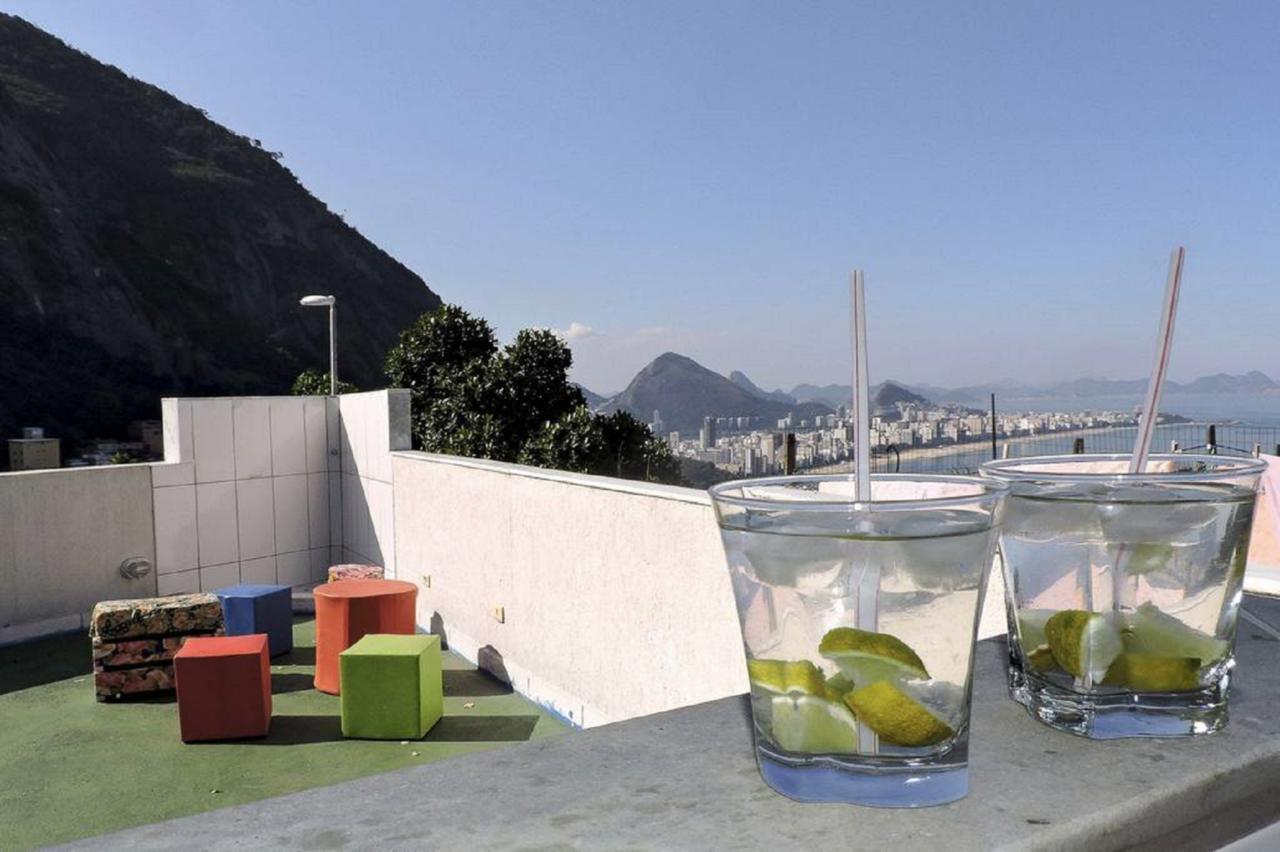 Natural Do Rio Guesthouse リオデジャネイロ エクステリア 写真