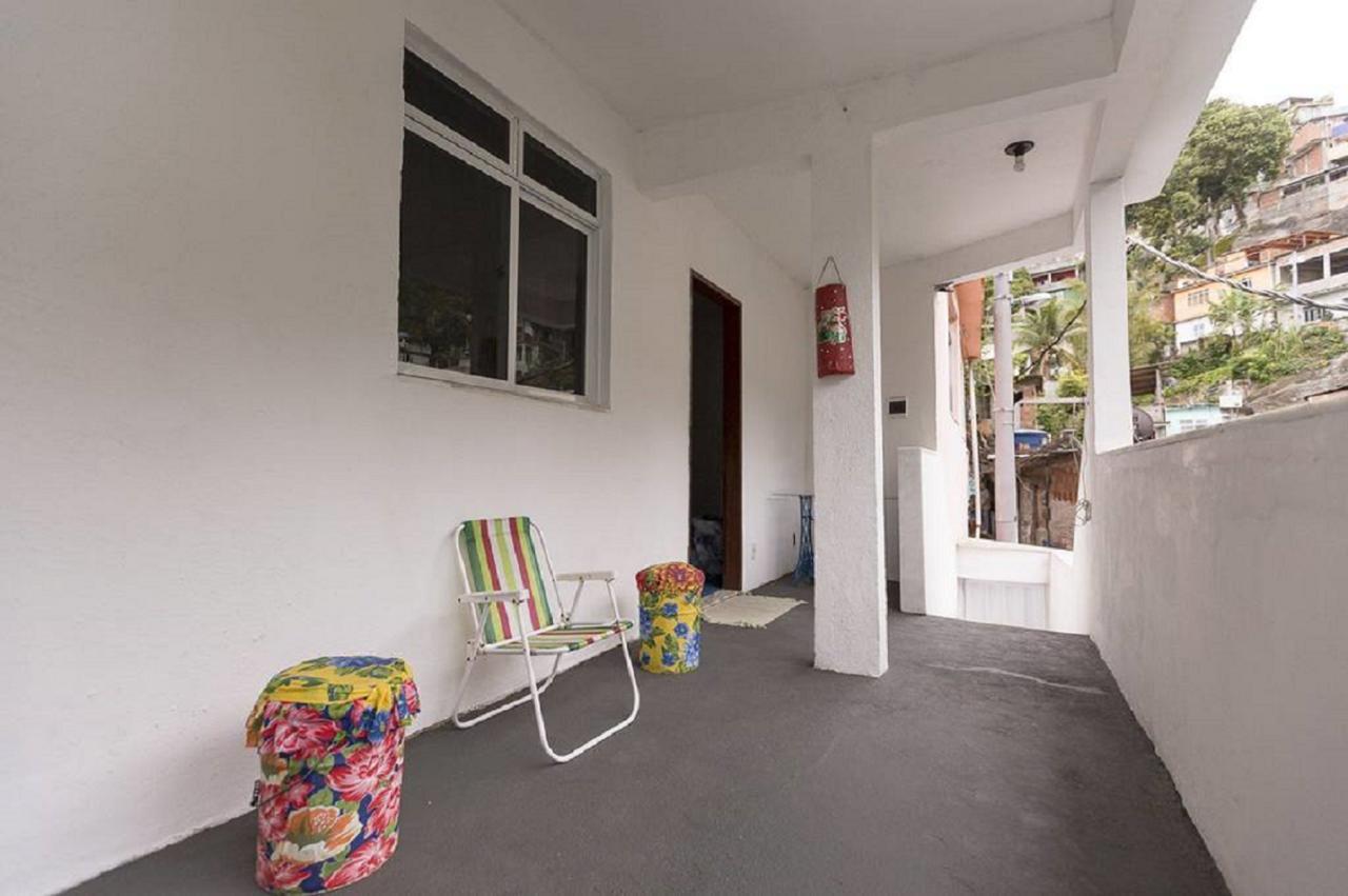 Natural Do Rio Guesthouse リオデジャネイロ エクステリア 写真