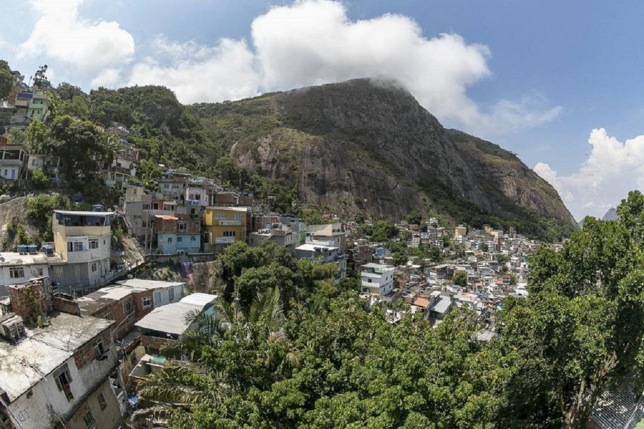 Natural Do Rio Guesthouse リオデジャネイロ エクステリア 写真