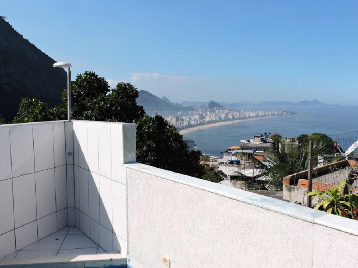 Natural Do Rio Guesthouse リオデジャネイロ エクステリア 写真
