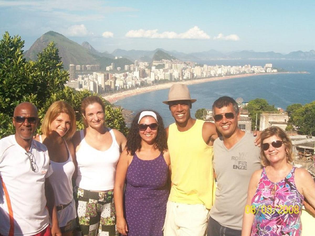Natural Do Rio Guesthouse リオデジャネイロ エクステリア 写真