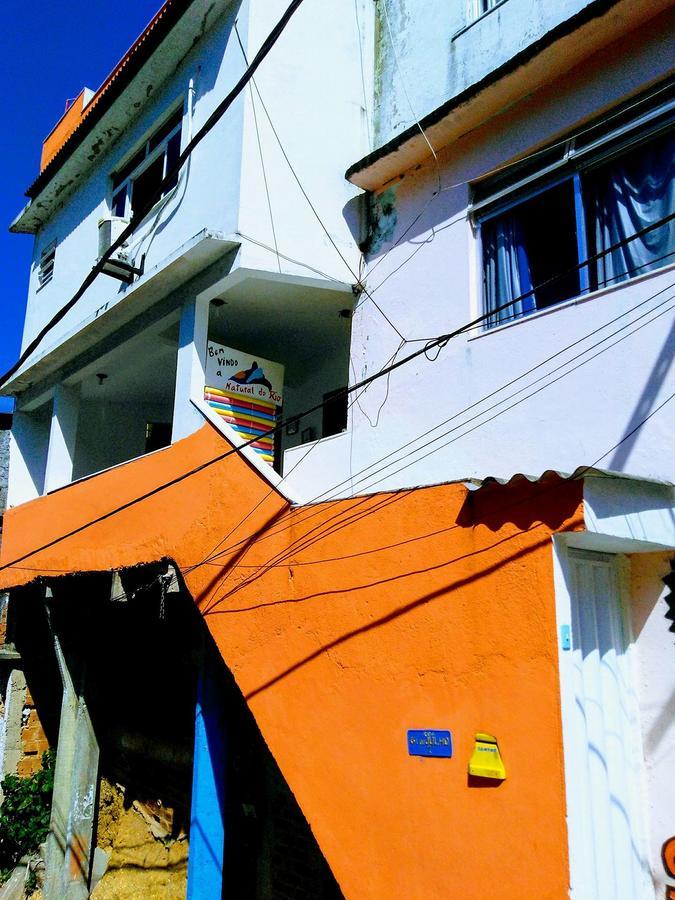 Natural Do Rio Guesthouse リオデジャネイロ エクステリア 写真