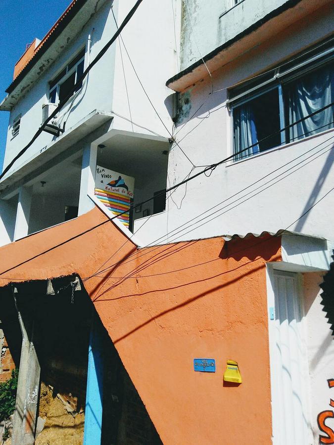 Natural Do Rio Guesthouse リオデジャネイロ エクステリア 写真