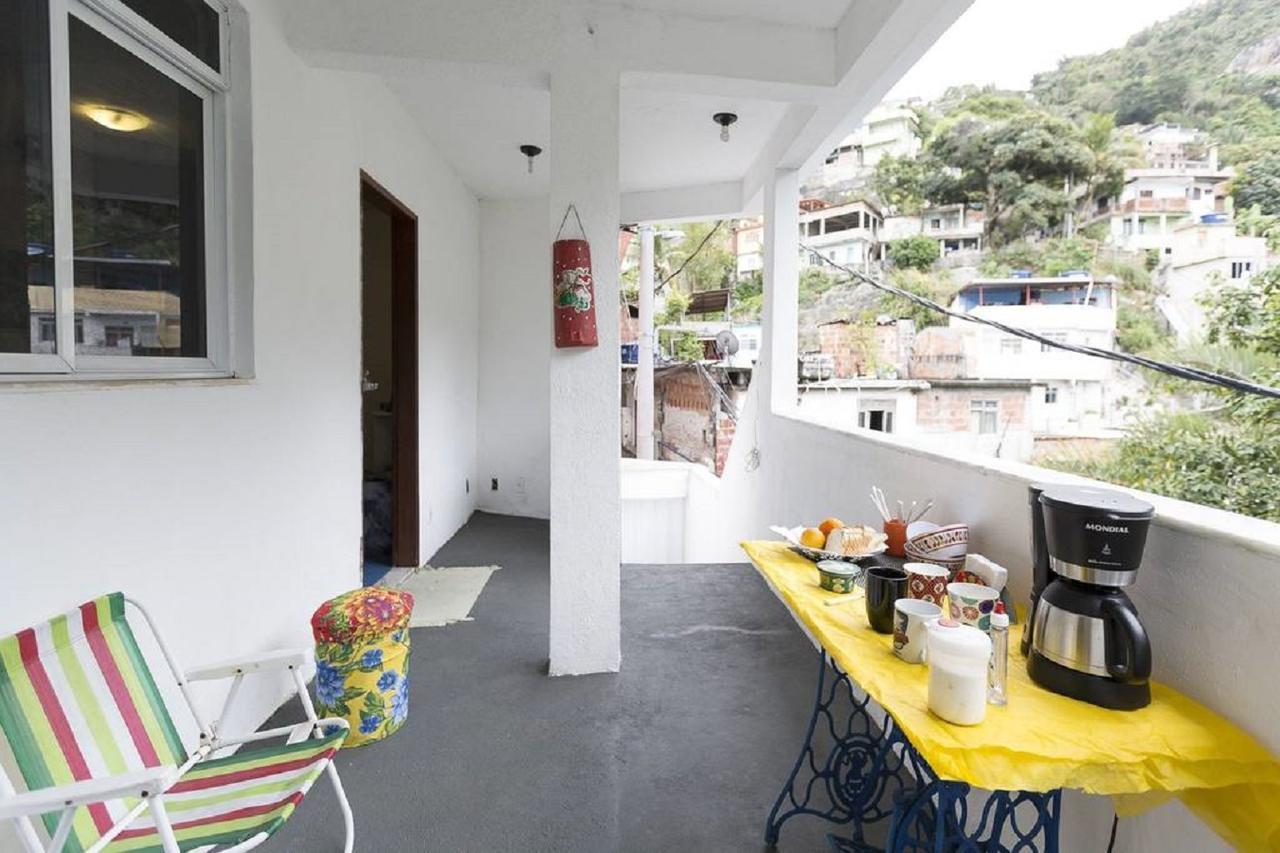 Natural Do Rio Guesthouse リオデジャネイロ エクステリア 写真