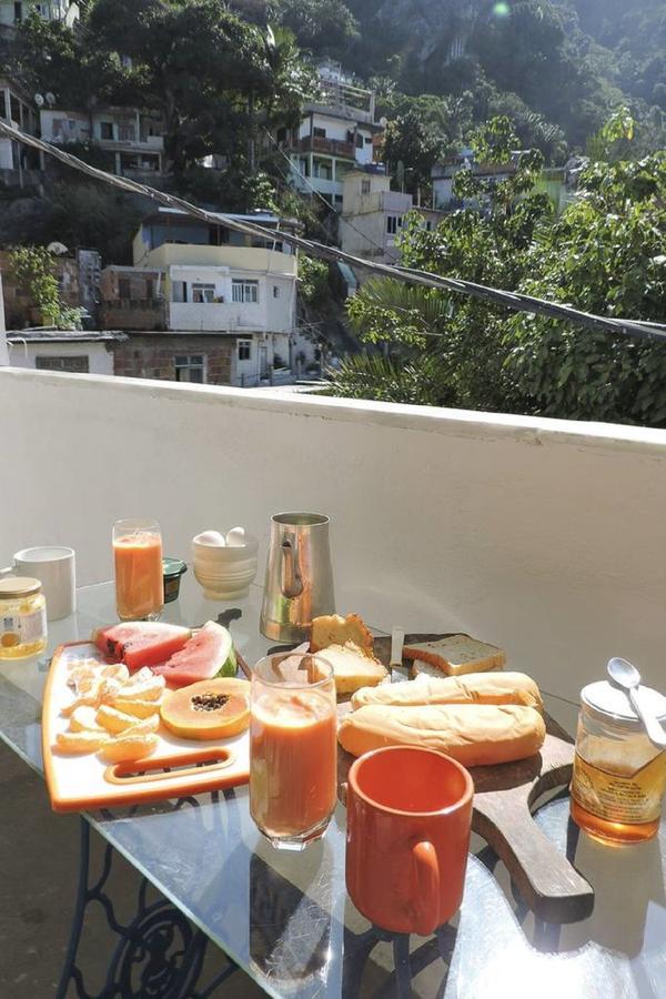 Natural Do Rio Guesthouse リオデジャネイロ エクステリア 写真