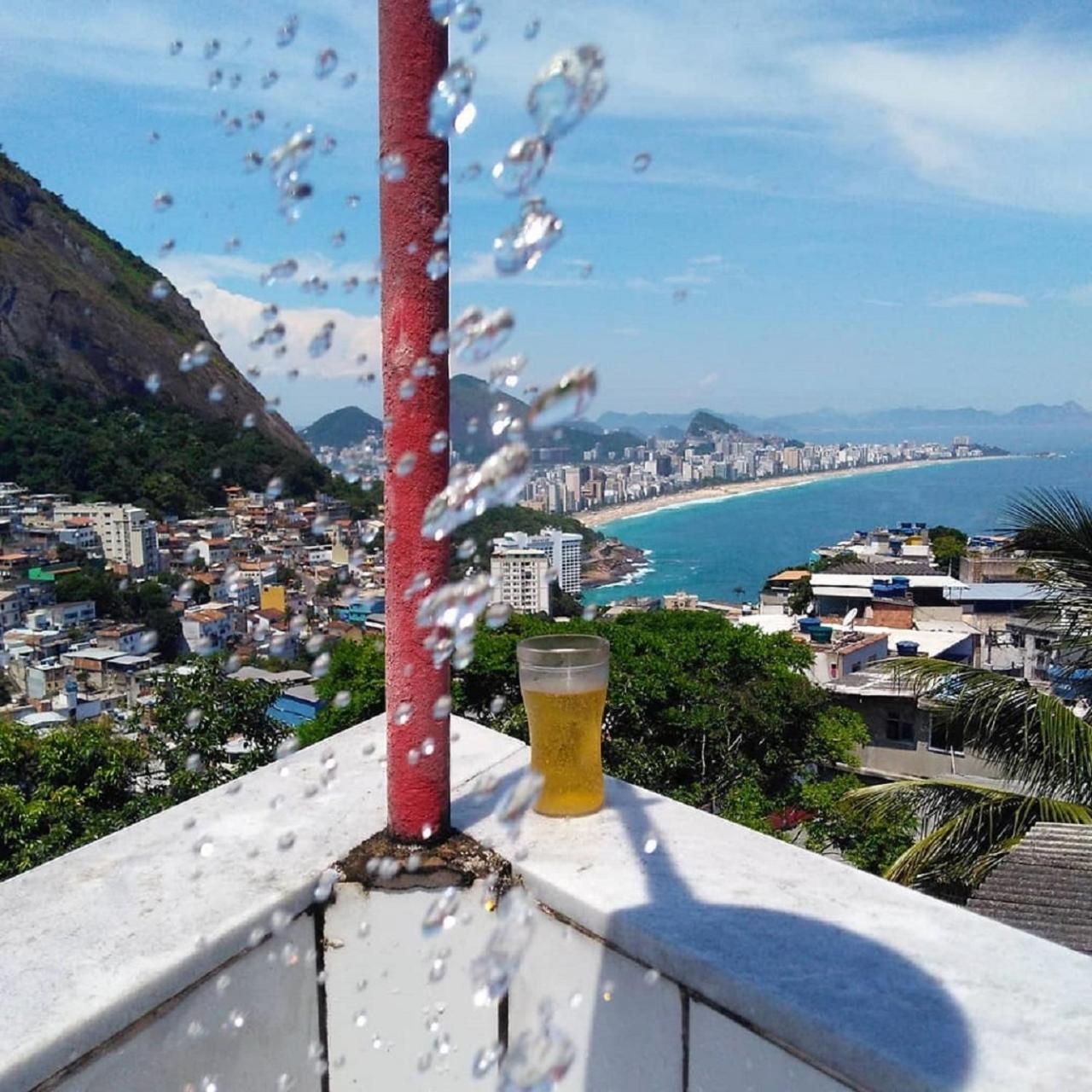 Natural Do Rio Guesthouse リオデジャネイロ エクステリア 写真
